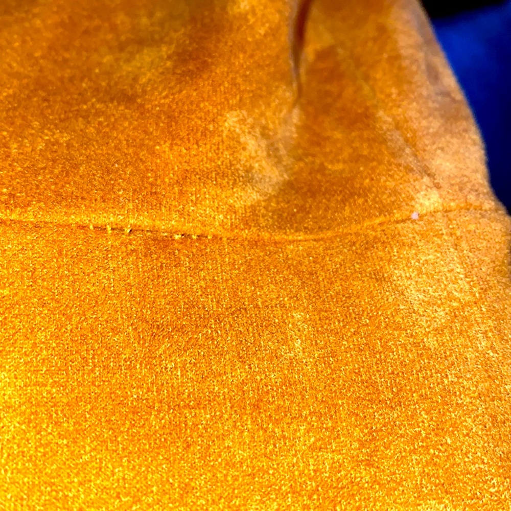 Free* with $50 purchase ๐ NWOT Design Labs Faux Micro Suede Dress - Picture 10 of 13